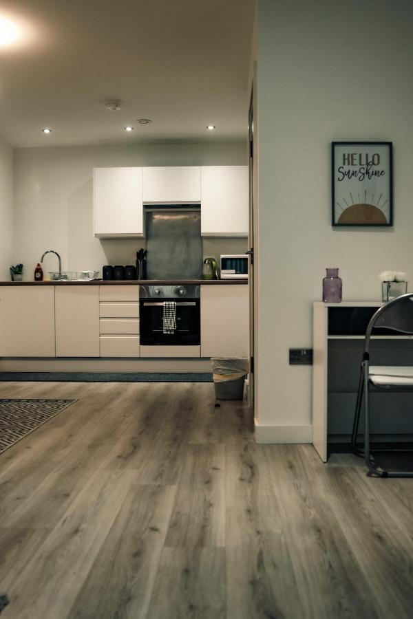 Bv Apartments Conditioning House Bradford Bradford  Exterior foto