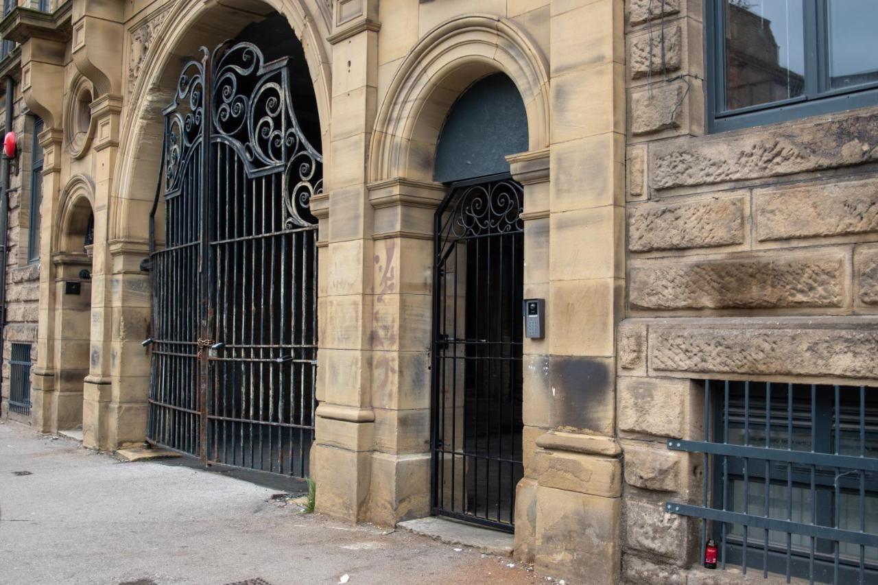 Bv Apartments Conditioning House Bradford Bradford  Exterior foto