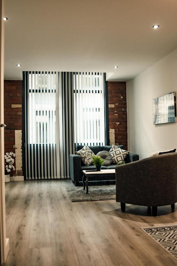 Bv Apartments Conditioning House Bradford Bradford  Exterior foto